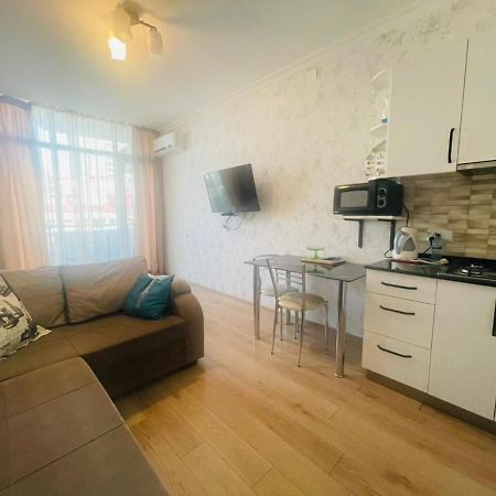 Sunny Mood Batumi Apartment Exterior foto