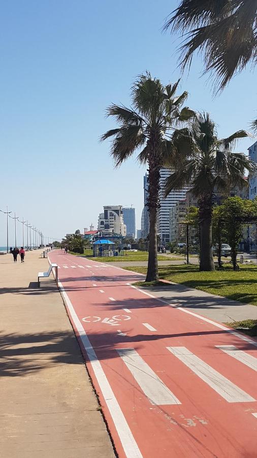 Sunny Mood Batumi Apartment Exterior foto