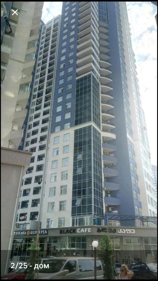 Sunny Mood Batumi Apartment Exterior foto