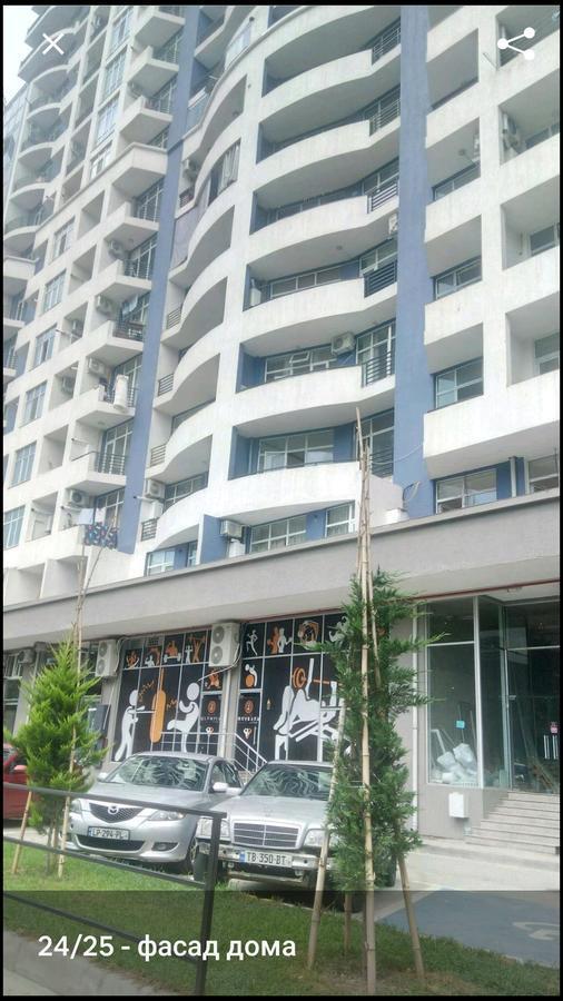 Sunny Mood Batumi Apartment Exterior foto