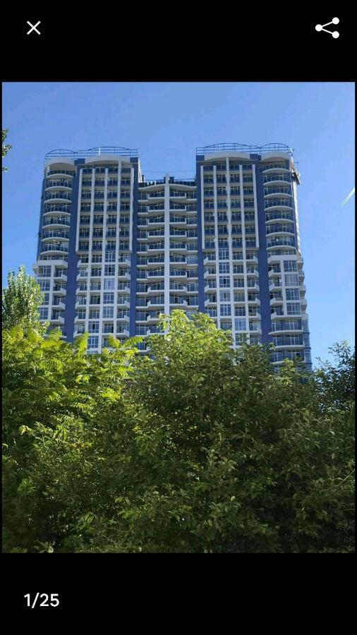 Sunny Mood Batumi Apartment Exterior foto