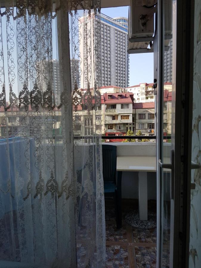 Sunny Mood Batumi Apartment Exterior foto